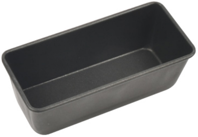 (양면코팅)오란다팬 소 오븐팬 미니 파운드케익틀 모서리둥근팬, 2개