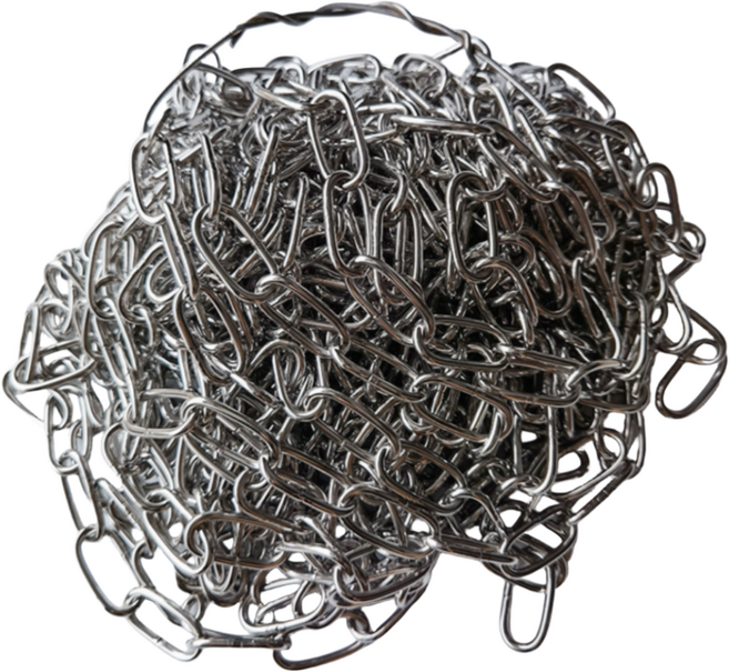 (30미터) 아이맥스몰 스텐체인 주차장 주차금지 사슬 쇠사슬 개목줄 2mm 3mm 4mm 5mm 6mm 7mm 8mm 서스 sus 304, 1개