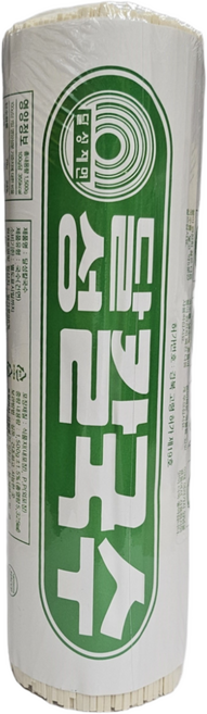 달성 칼국수 1.5kg, 1개