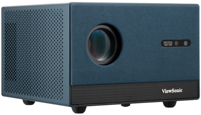 뷰소닉 홈앤빔 LX60HD 구글 TV 넷플릭스 내장 풀HD LED 빔프로젝터