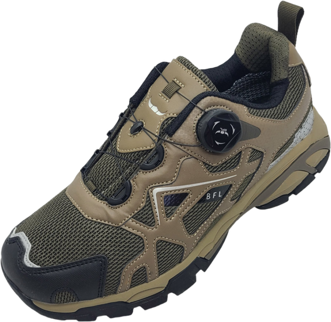 BFL 발편한 다이얼 남성 등산화 TR66KK-M03 트레킹화 워킹화 6603