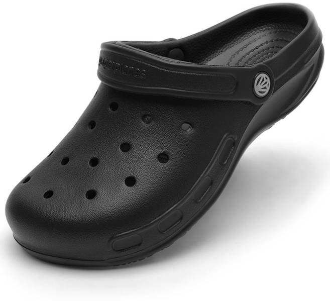 페이퍼플레인 EVA 클로그 PP1524 + 파츠 15종 세트