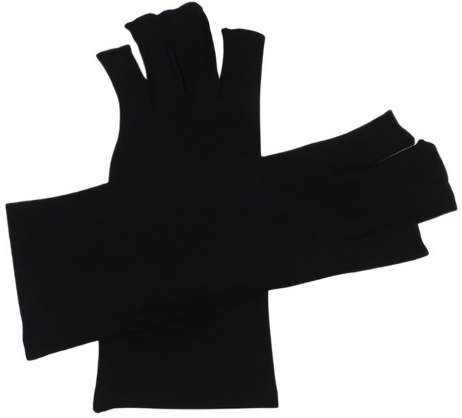 솔레르 강한 땀흡수력 다한증장갑