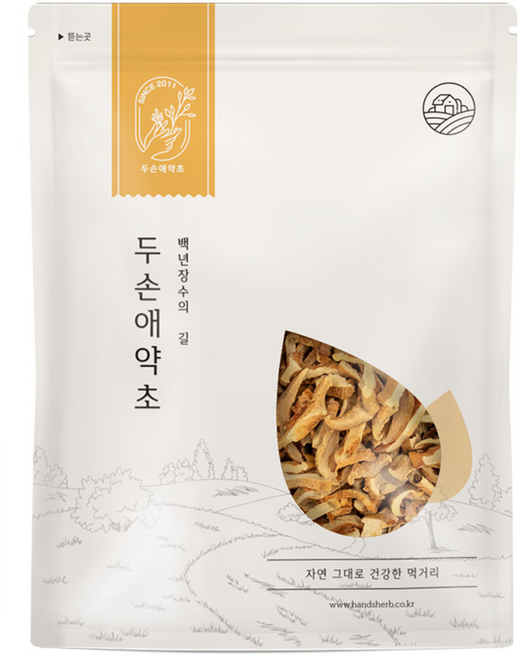 두손애약초 모과, 1개, 300g