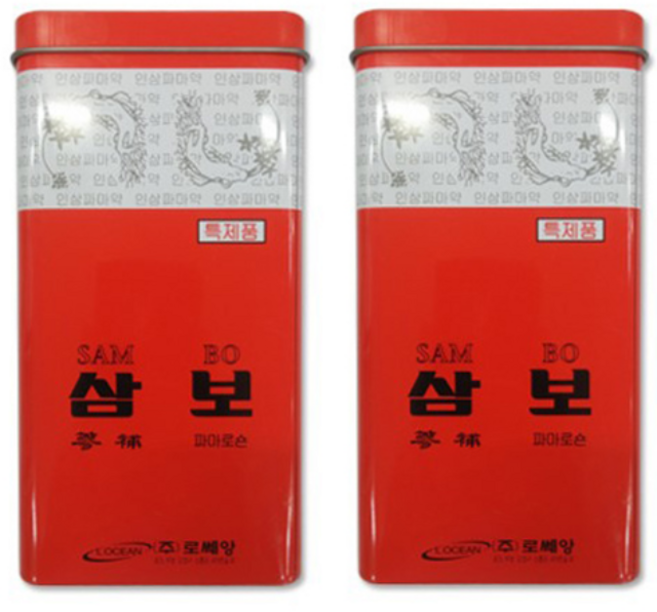 로쎄앙 캔삼보 인삼 시스테인 파마 로션 100ml, 2개