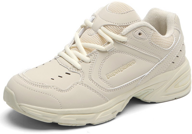 페이퍼플레인 남녀공용 신발 운동화 스니커즈 런닝화 키높이 PP1619