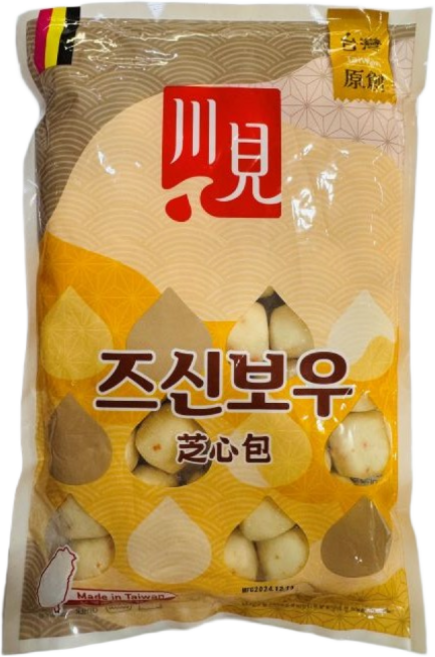 가리봉상회 대만원조 완자 즈신보우 치즈피쉬볼 어묵볼1kg, 1kg, 1개