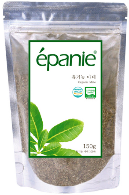 에빠니 유기농 마테차 리필, 150g, 1개, 1개입