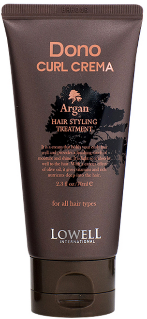 로웰도노 미니 헤어 컬 크레마, 70ml, 1개