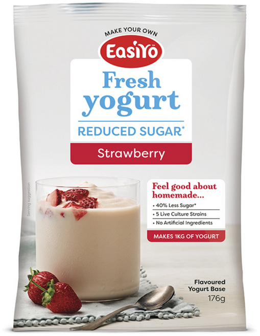 이지요 홈메이드 요거트 파우더 스트로베리, 230g, 1개, 1개입