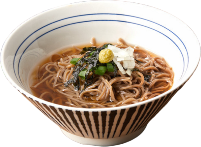 신선핫딜 폭염 생모밀국수 메밀소바 6인, 2개, 1kg