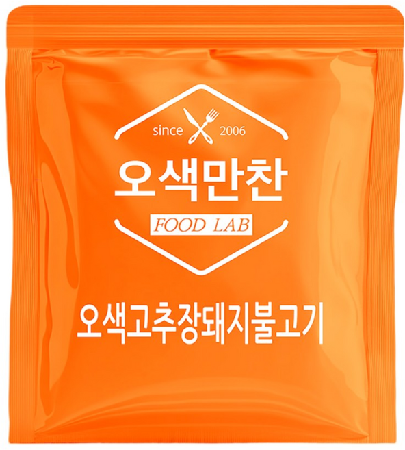 한돈100% 고추장돼지불고기 제육볶음, 1개, 2kg