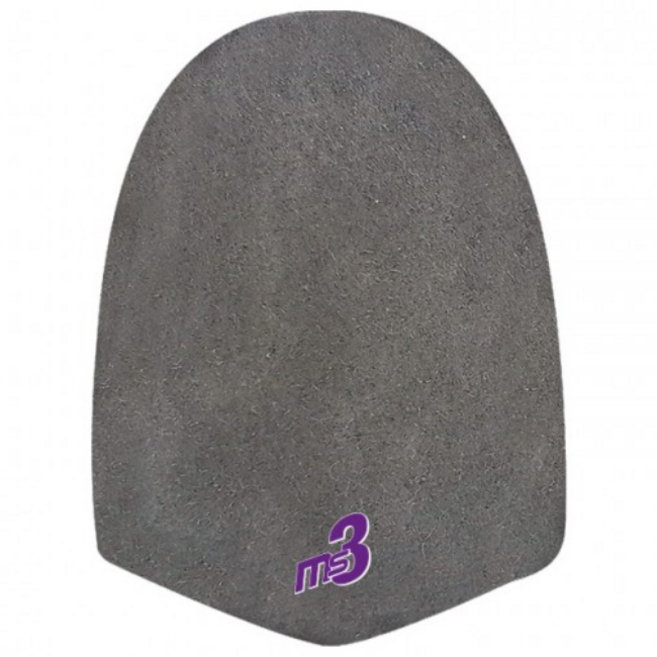 MS3 슬라이딩 솔 덱스터 햄머 MK DX 볼링화 교체 패드 탈부착 용품, 1개