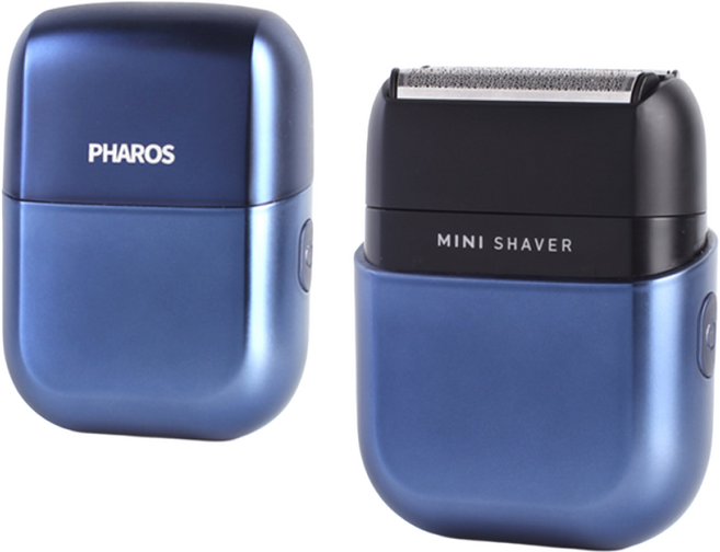 파로스 휴대용 전기 면도기