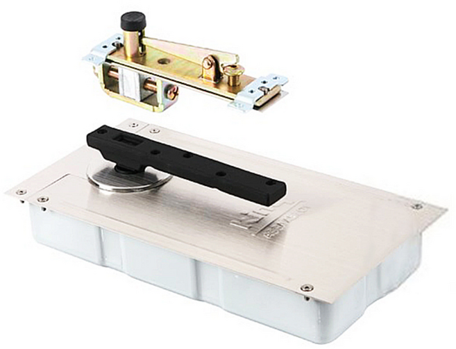 king 킹 강화도어힌지 플로어힌지 모음 K8500 양쪽정지형 논스톱형 방수형, 1개