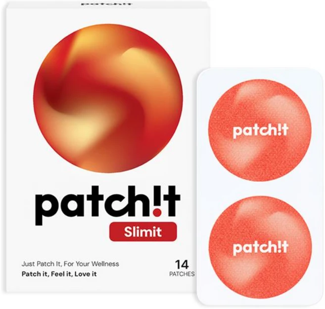 패칫 슬림잇 다이어트 패치, 1개, 14개입 - 쿠팡