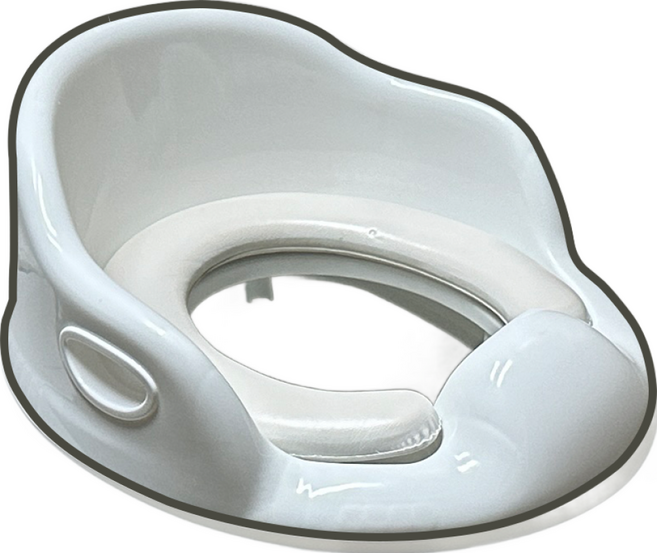 따봉베베 흔들리지않는 아기 유아 변기커버 비데겸용