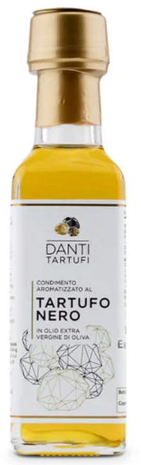 단티 타르투피 블랙 트러플 오일 100 ML - 250 ml DANTI TARTUFI, 3개, 100ml