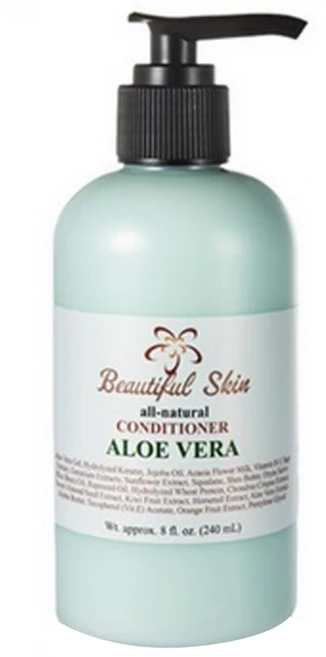 뷰티풀스킨 컨디셔너 알로에베라, 240ml, 1개 - 쿠팡