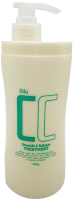 뷰티원 디키 CC 세라마이드 앤 콜라겐 트리트먼트, 1kg, 1개