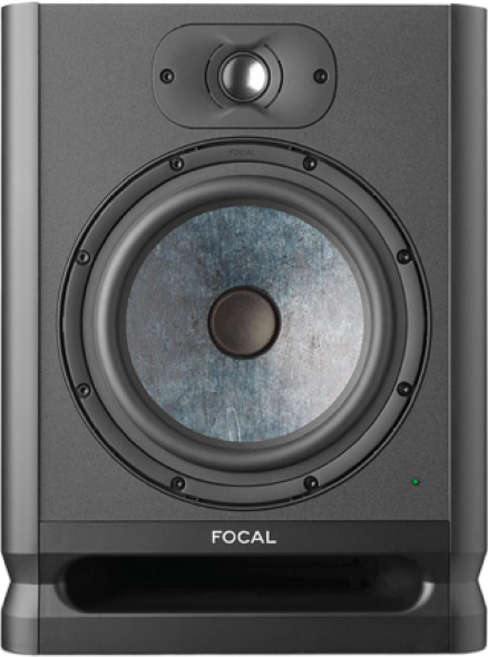 포칼 스튜디오 모니터 스피커 FOCAL Studio Monitor Speaker, ALPHA 80 EVO 알파 80 에보, 1개