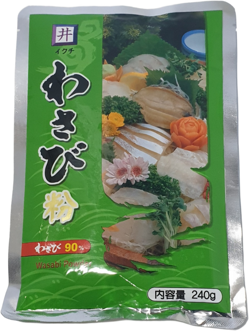 이구찌 고추냉이 와사비분 240g 1ea, 1개