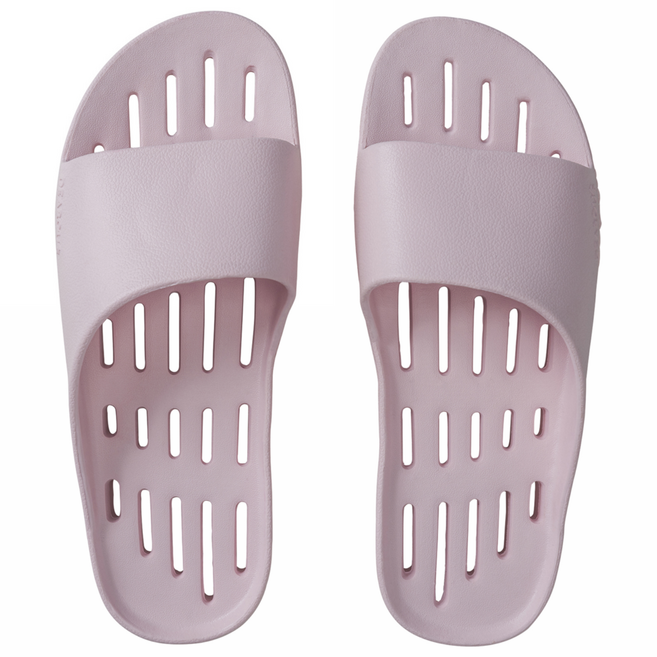 디어커스 누볼라 EVA 욕실화, 핑크, 1개