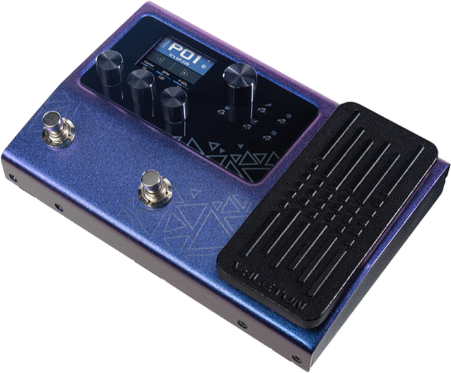 VALETON 베일톤 GP-100VT 기타 베이스 입문용 이펙터 멀티이펙터 멀티이펙트 프로세서, 1개