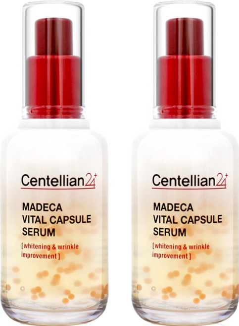 동국제약 센텔리안24 마데카 바이탈 캡슐 세럼 50ml x2, 2개