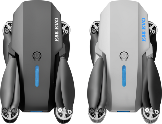 HHSSL 고성능 입문용 드론 / 4K 듀얼 카메라 / 비행시간 30분 / 브러시리스 모터 / 시각 포지셔닝 / 한글 설명서, 드론 세트 블랙, 1개