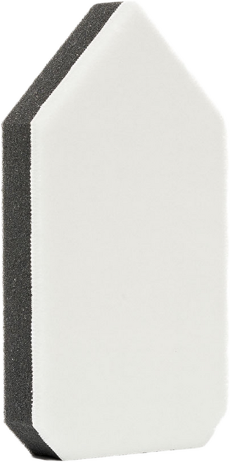 자동차 실내 세차 오염제거 솔 크리닝패드 클리너 인테리어 매직 브러쉬 카짐 필링패드, 1개