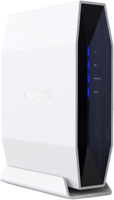 [링크시스] E9450 (Dual-Band AX5400 Mesh WiFi 6) 유뮤선 공유기, E9450-KR, 1개