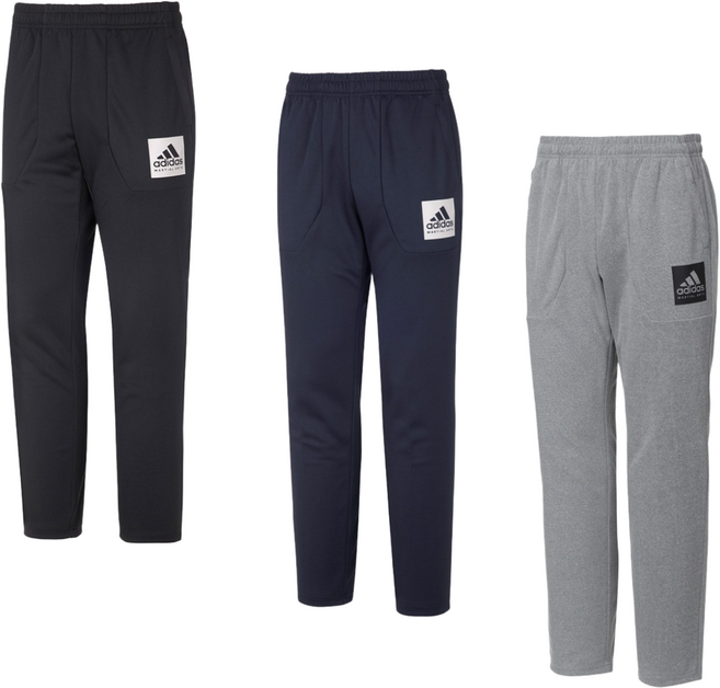 아디다스 컴뱃스포츠 마샬아츠 트레이닝 바지 PN110 기모제품포함