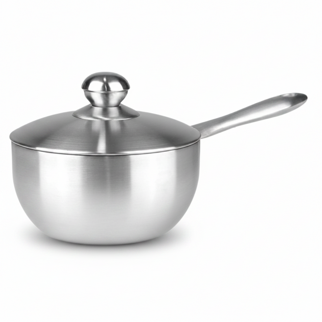 셰프마스터 스텐316 통3중 18cm/20cm편수냄비, 18cm, 1개