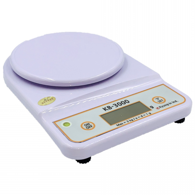 [경인계기] 전자저울 KB-SERIES, KB-3000