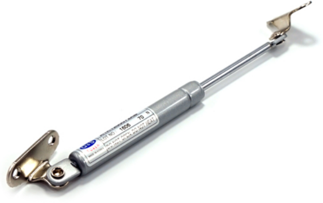 헤펠레 가스쇼바 일체형 7kg, 1개