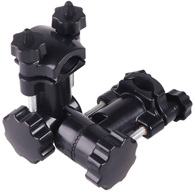 아띠꼴로 360도 낚시대 거치대 파라솔 각도기 각도조절기 지지대 꽂이, 1개