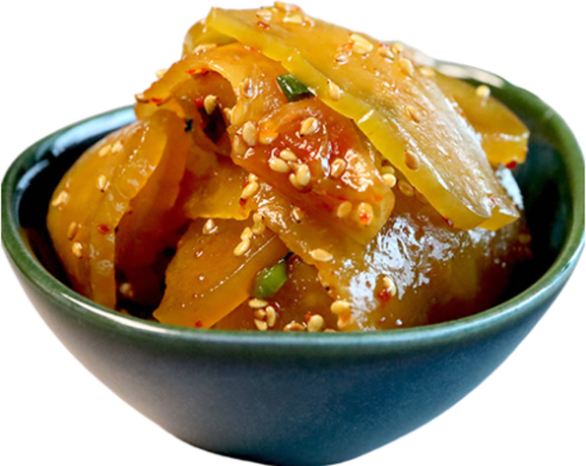 울외장아찌(나나스께) 1kg, 1개