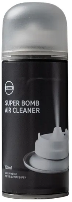 카나나 연막 슈퍼 붐 에어클리너 차량용탈취제 150ml, 1개입, 1개