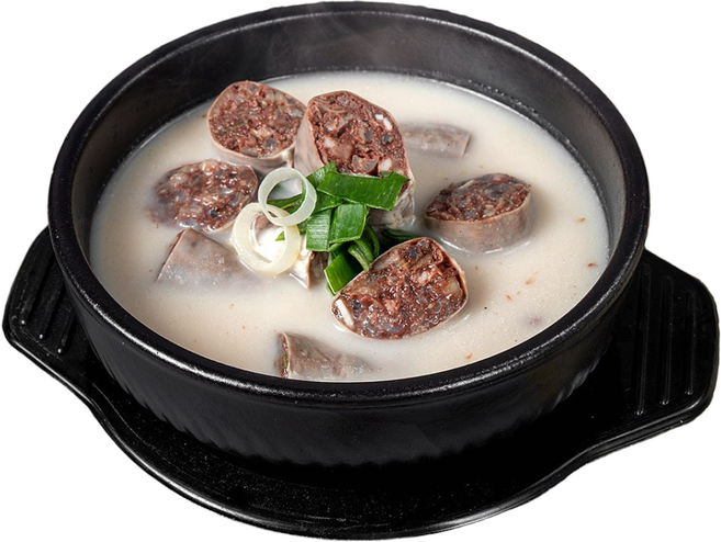 천안 병천 아우내 순대국 920g 2세트 4인분, 2개