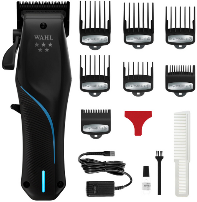 WAHL 왈 코리아 전문가용 정품 이발기 베이퍼 클리퍼 BLDC 모터