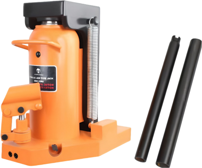 스톰가드 발톱작기 틈새 유압자키 5톤형, 1개