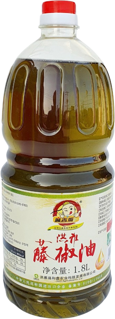 새마원 마향주이 마조유 산초기름 산초유 향미유, 1개, 1.8L