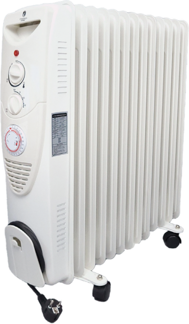 전기 라디에이터, 13핀