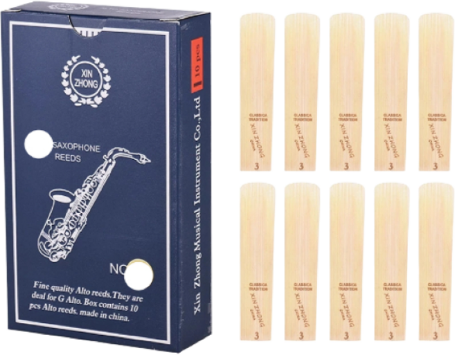 테너 색소폰 리드