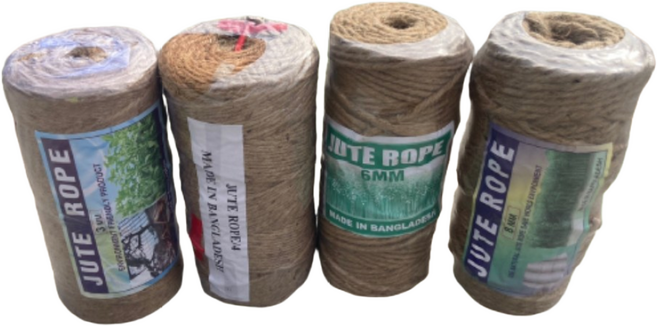 농사친구 녹화끈 쥬트로프 사이즈별 + 장갑, 01. 농친 쥬트로프 3mm + 장갑, 1개