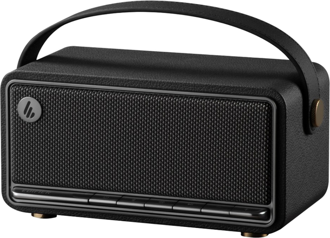 [공식 수입 제품 국내 AS 가능] 에디파이어 무선 블루투스 스피커 매장 카페 인테리어 스피커, 블랙, MP330