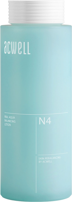아크웰 리얼 아쿠아 밸런싱 로션, 140ml, 1개