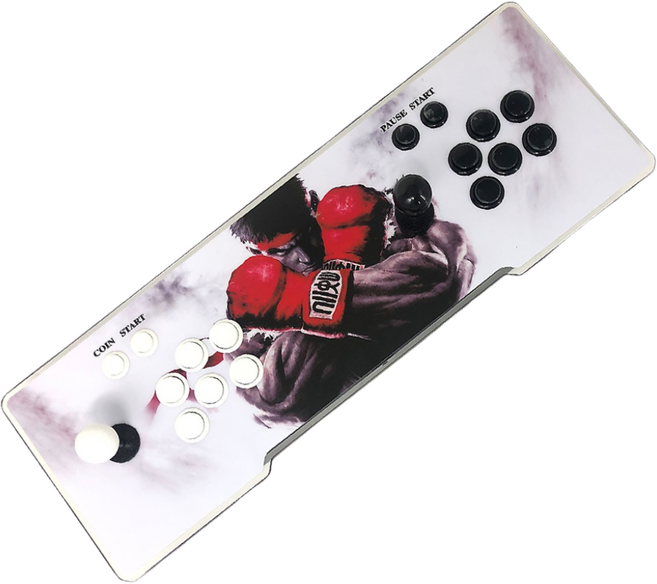 뿅뿅박스 월광 보함 오락기 18s Pro wifi Plus 10000가지 게임기 한국어지원, 18s Pro 10000 풀박스 (당일출고)