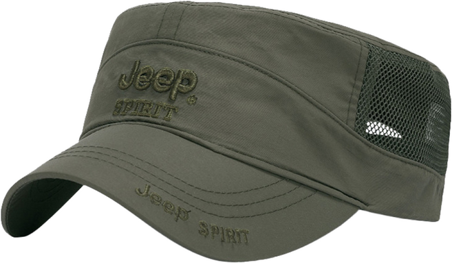 웹도매 JEEP SPIRIT 군모